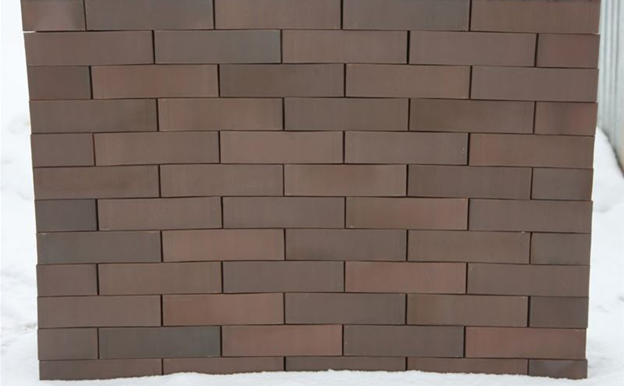 Кирпич облицовочный Вышневолоцкая керамика Графит антика 250*120*65 мм