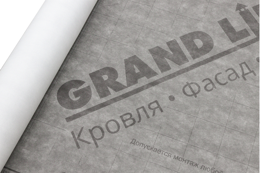 Супердиффузионная мембрана Grand Line 105 + TAPE