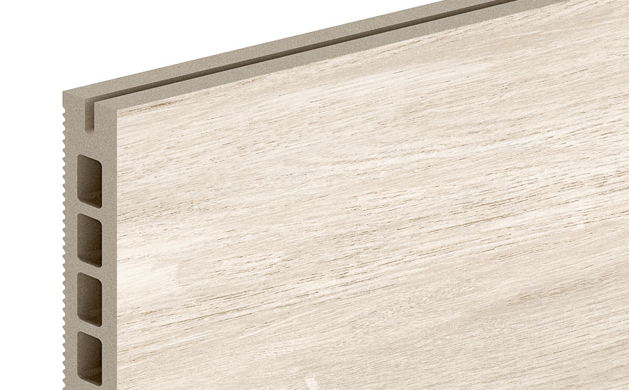 Керамогранитная плита для НВФ ExaTech Wood IR B, 1600*600*20 мм