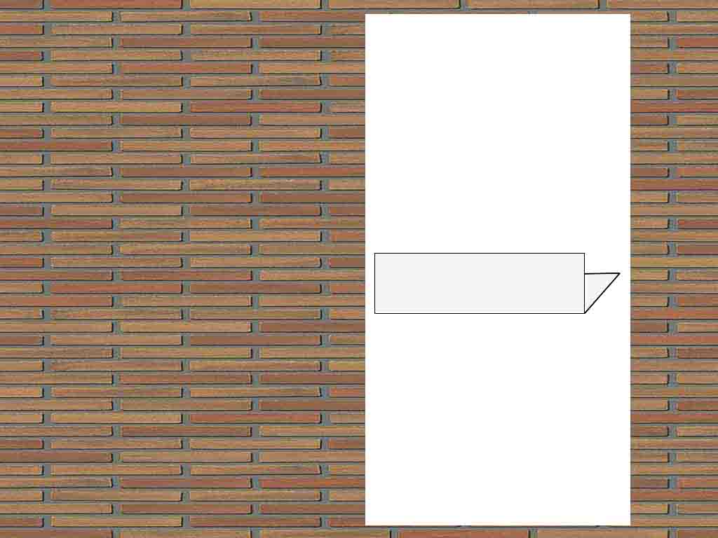 Гибкий кирпич StoCleyer Brick, угловой элемент 4/4 lintel, 11530 желтый, 400*40/100*4-8 мм