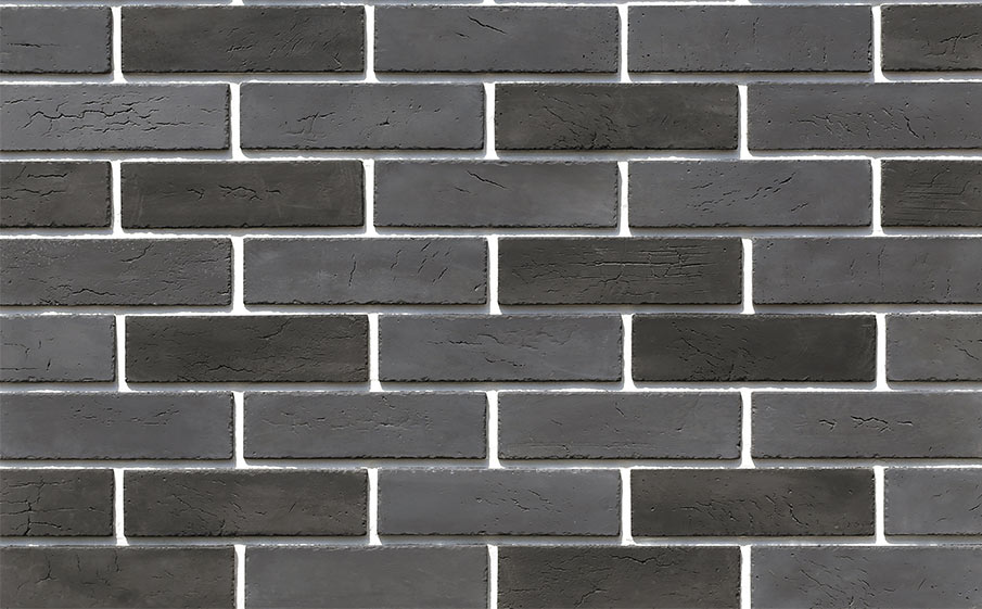 Декоративный кирпич White Hills Терамо брик 2 Design цвет 363-80