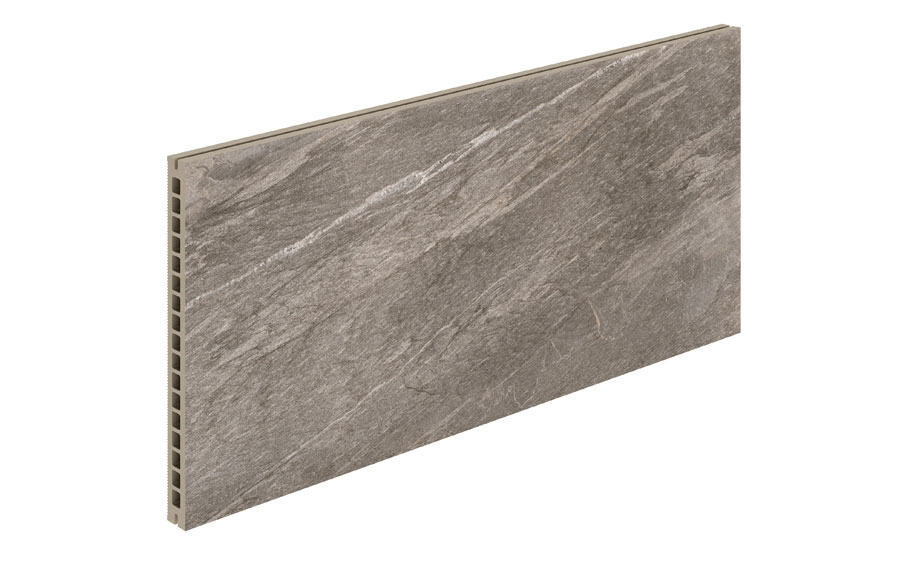 Керамогранитная плита для НВФ ExaTech Marble PR2 M, 1600*600*20 мм