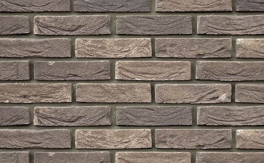 Кирпич ручной формовки Богандинский КЗ Beveren 4825, 210*100*50 мм