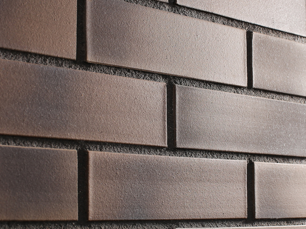 Клинкерная плитка для НФС Terramatic Plato Brown AA, 285*85*20 мм