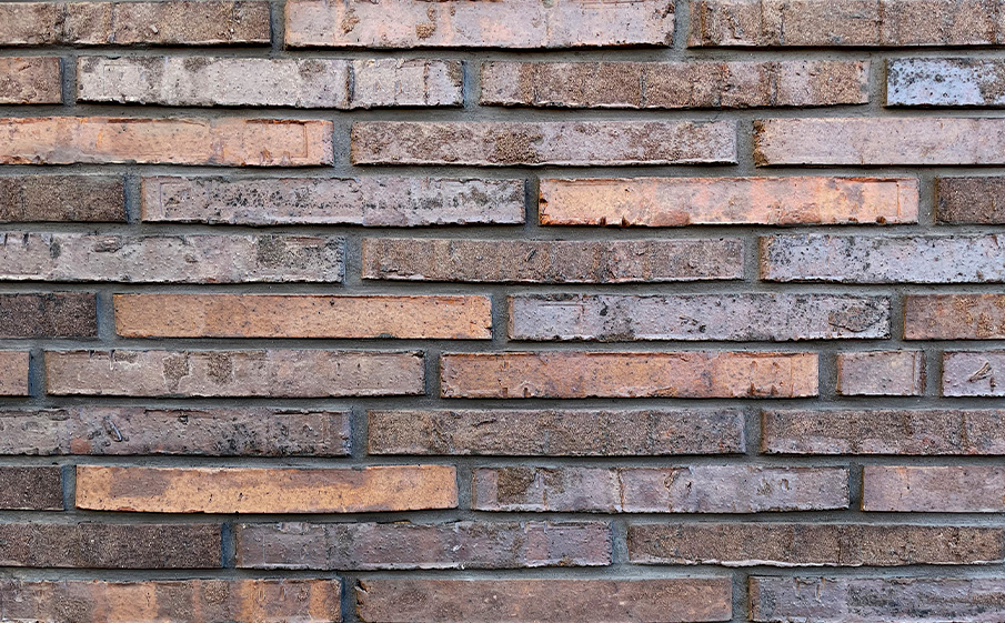 Кирпич ригельный полнотелый Skriabin Ceramics С5, 340*85*40 мм