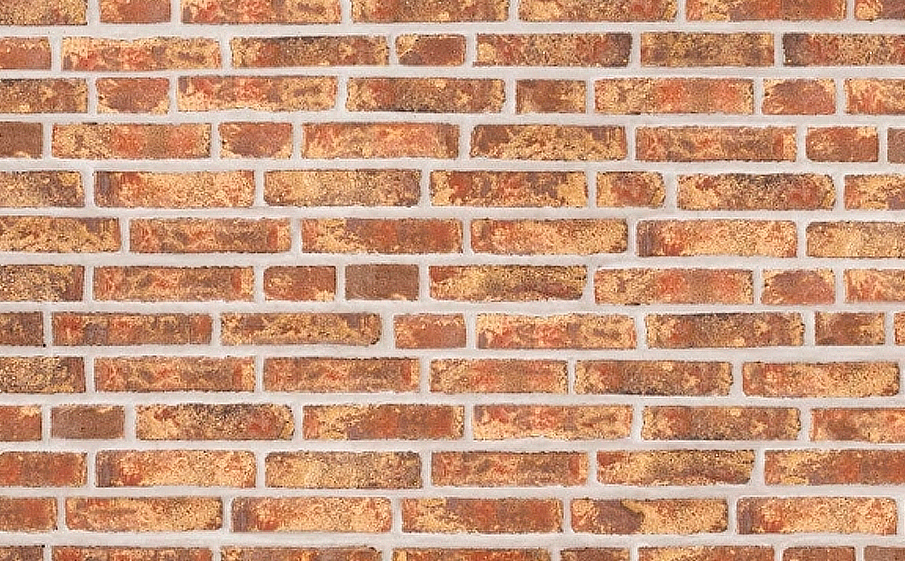 Кирпич облицовочный Randers Tegl Rustica RT452, 220*105*65 мм