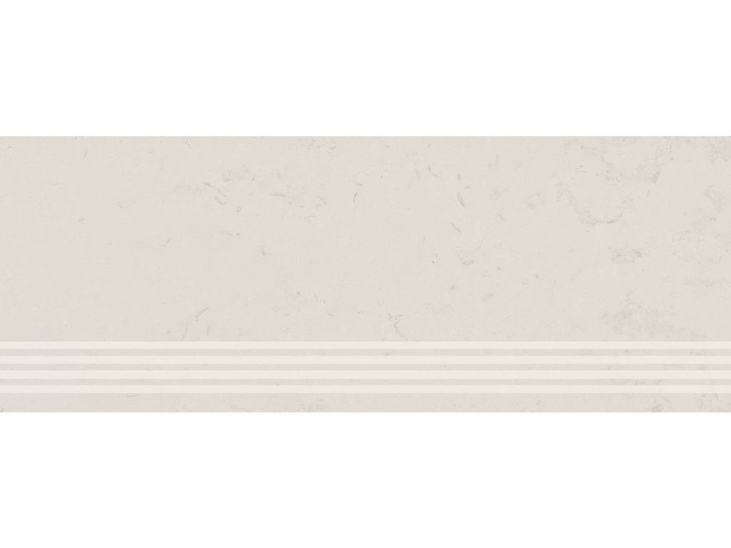 Ступень KERAMA MARAZZI Про Лаймстоун бежевый светлый натуральный обрезная, 600*300*9 мм