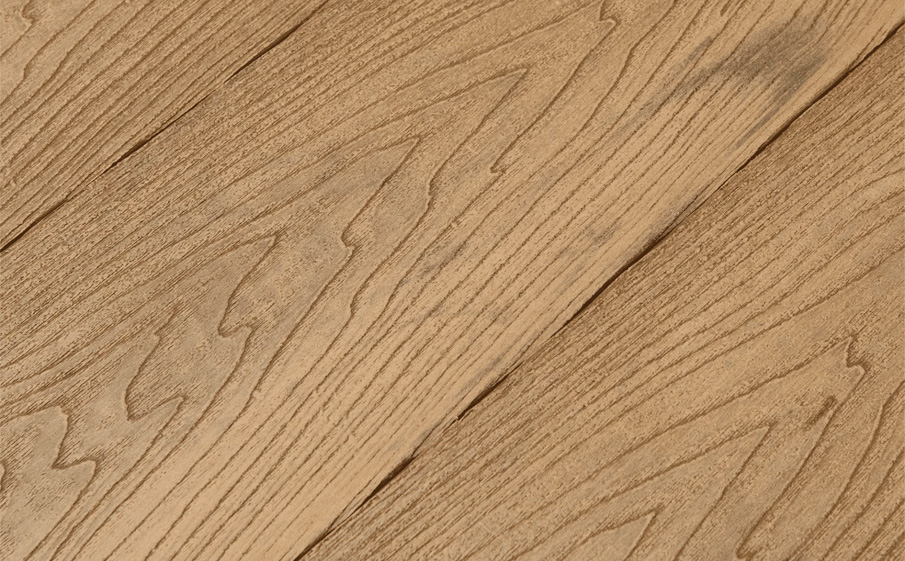 Террасная доска CM (CM Decking) Прочный (Robust) Тик (Teak), 3000*140*25 мм