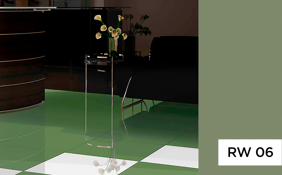 Керамогранит Estima коллекция Rainbow RW06