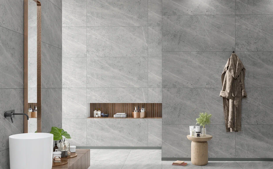 Керамогранит Eternal matt Santafe Gris, 1200*600*9 мм