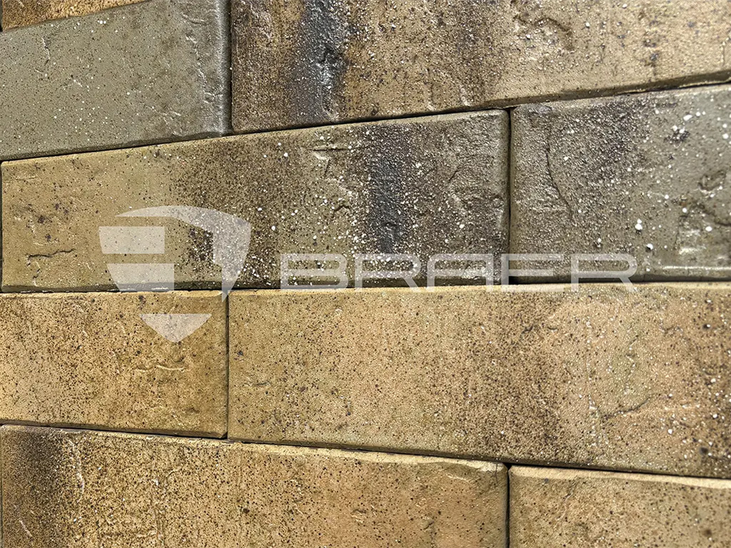 Кирпич BRAER PRO 3.03, 250*120*65 мм