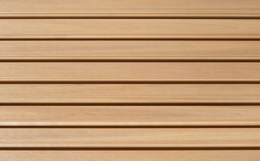Реечная фасадная панель CM Волл (CM Wall) Сосна (Pine), 4000*219*26 мм