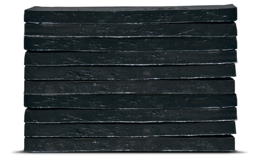 Кирпич ригельный S.Anselmo Corso Aqua LON, 500*50*40 мм