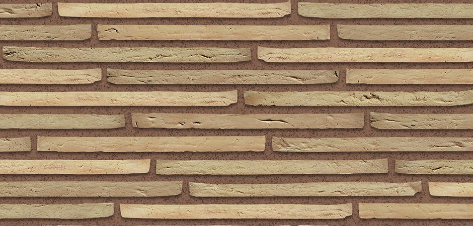 Кирпич ригельный S.Anselmo Corso Aqua TS, 500*100*40 мм