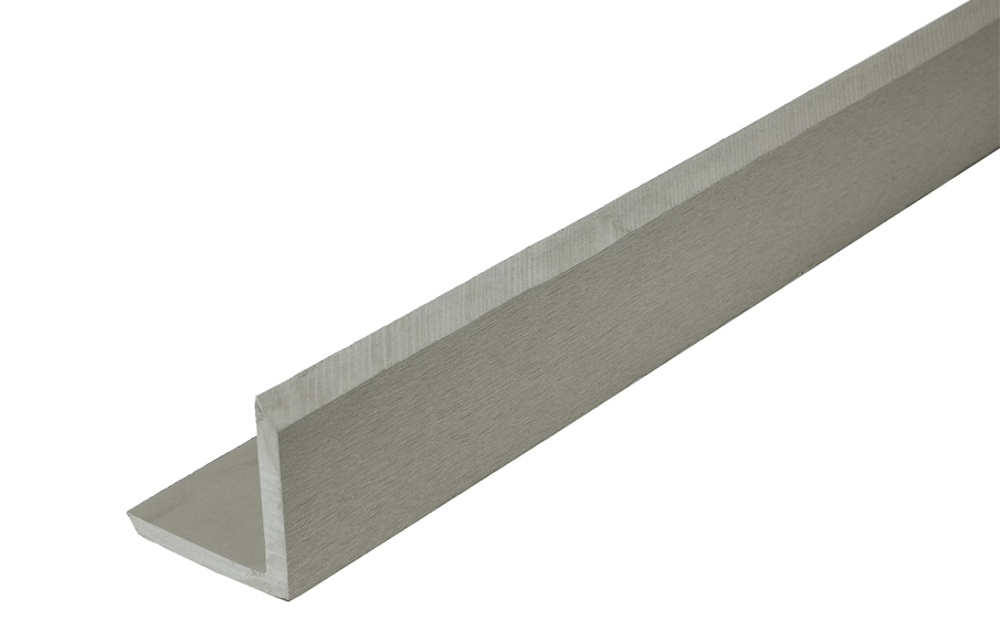 Угловой профиль CM (CM Decking) Ashwood (Ясень), 2000*50*38*6 мм