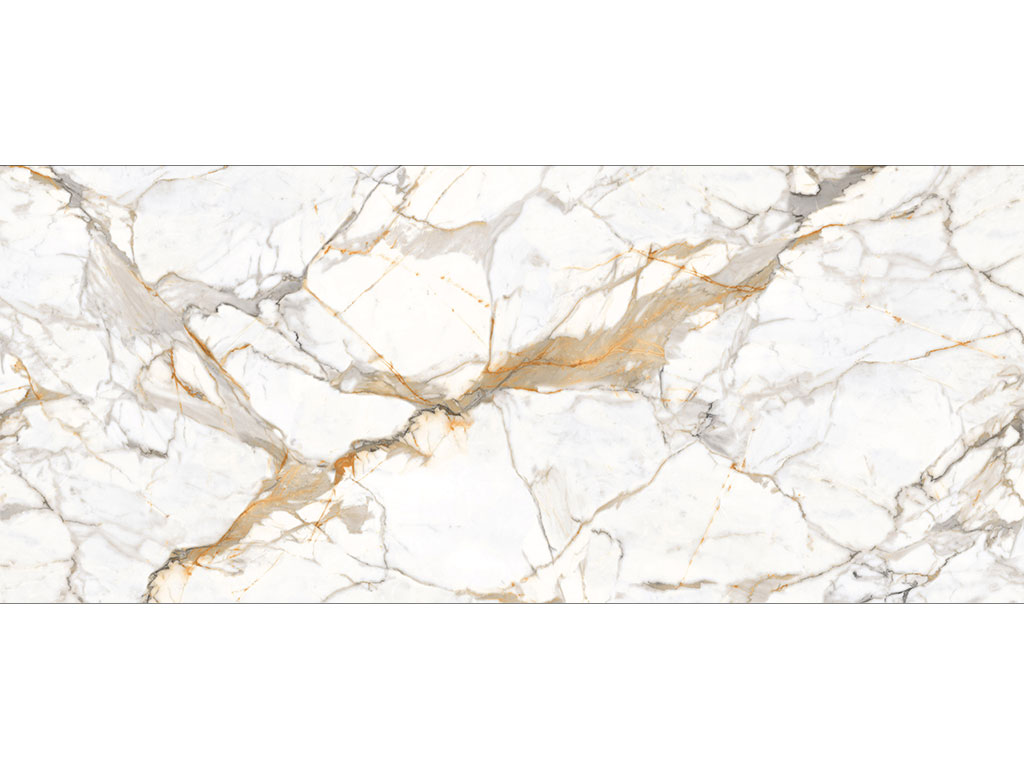 Керамогранит ENNFACE Calacatta Oro Matt, 2800*1200*6 мм