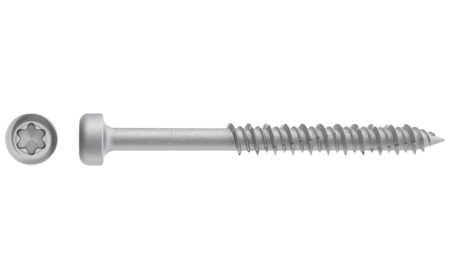 Самонарезающий винт Termoclip EDS-C, 6,3*70 мм