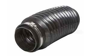 Труба гофрированная Vilpe®, 110/110 мм