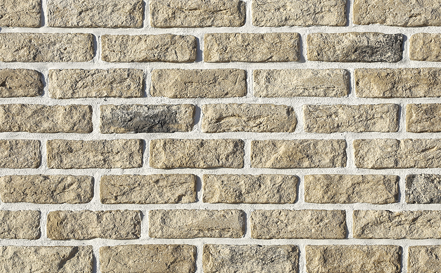 Декоративный кирпич White Hills Брюгге брик Design цвет 319-10
