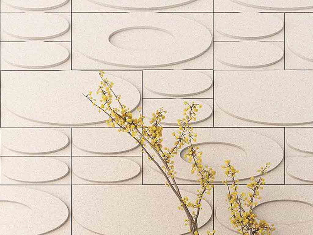 3D-плитка ARCHITECTILES Ethno