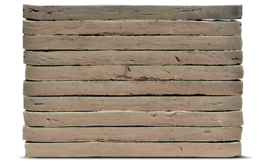 Кирпич ригельный S.Anselmo Corso Aqua RS, 500*100*40 мм