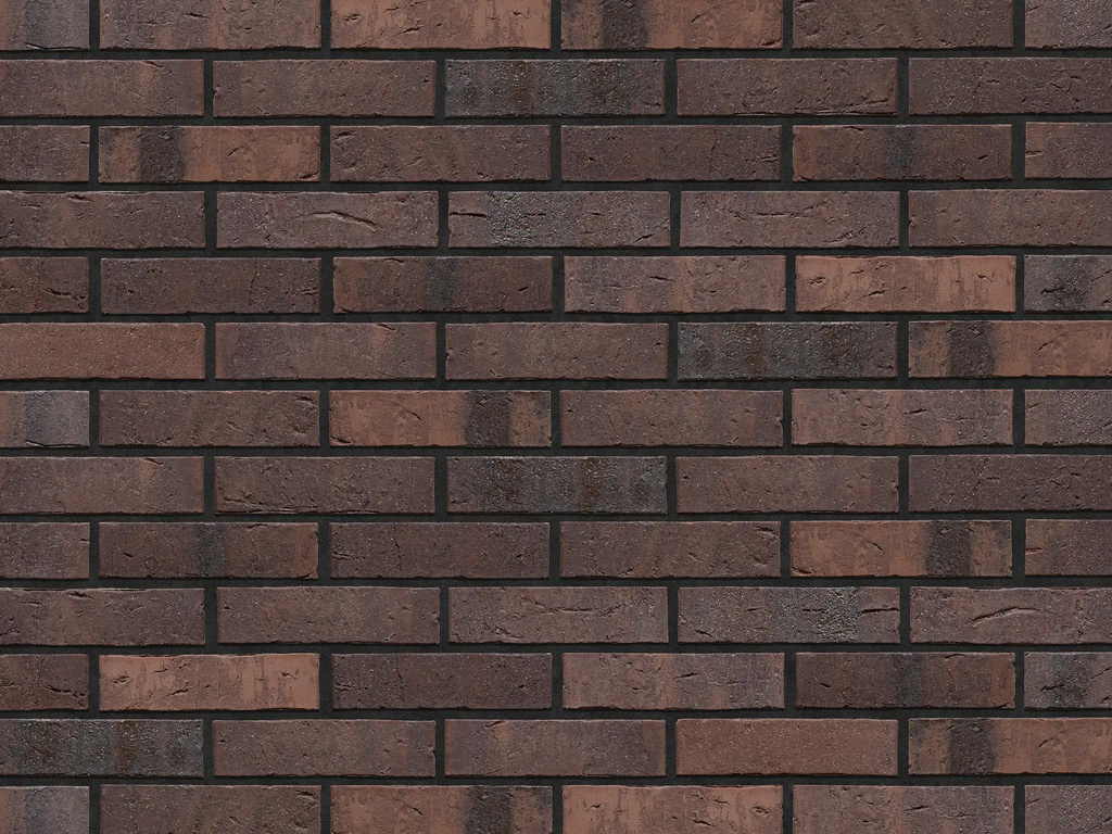 Кирпич клинкерный Edelhaus Klinker Баттенберг 250*85*65 мм