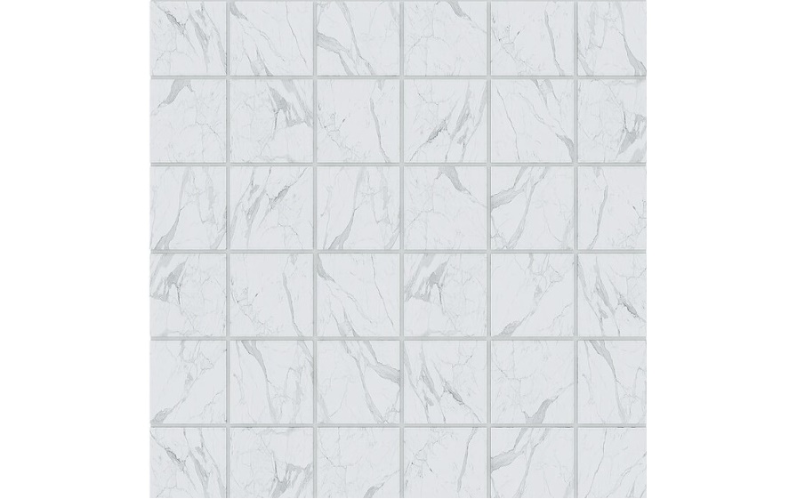 Мозаика Estima Montis MN01, неполированный 300*300 мм