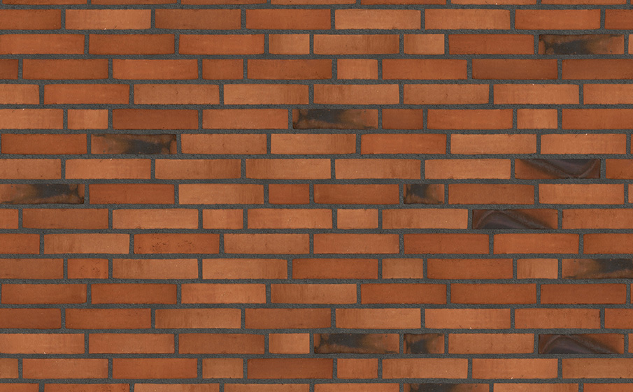 Кирпич облицовочный Randers Tegl Unika RT526, 228*108*54 мм