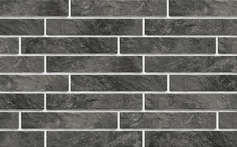 Клинкерная плитка под кирпич Paradyz Ardis Dark, 400*66*11 мм