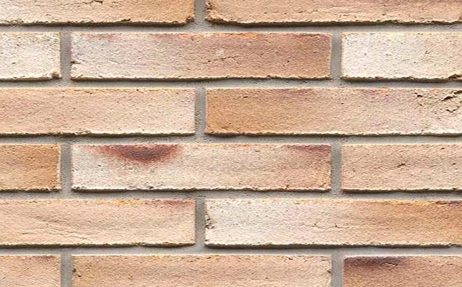 Кирпич клинкерный Muhr 37_06 K Serie mondan Kohle гладкий, 290*90*52 мм