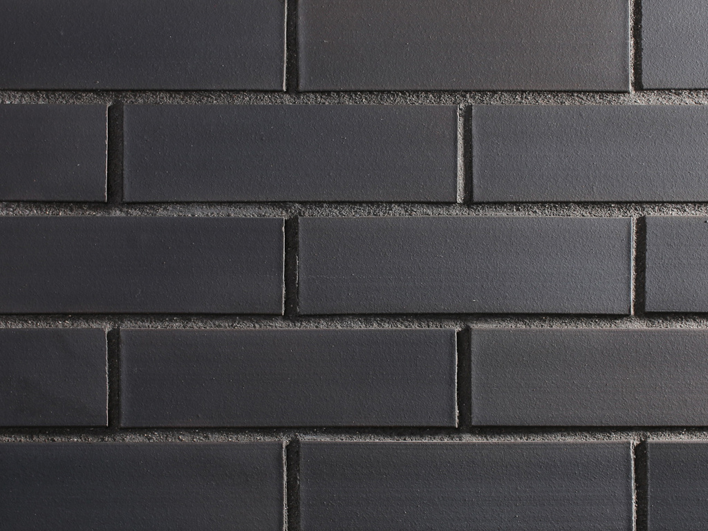 Клинкерная плитка для НФС Terramatic Plato Black AB, 240*71*14 мм