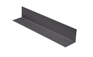 Планка угловая (внутренняя) Aquasystem серая RR23, 2 м