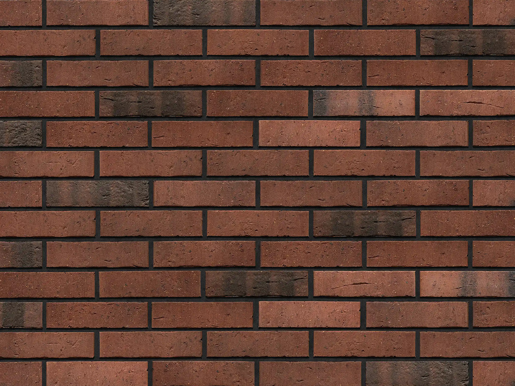 Кирпич клинкерный Edelhaus Klinker Гент 250*85*65 мм