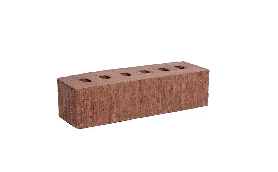 Кирпич клинкерный ТМ Kerma Premium Klinker красный бархат 250*85*65 мм