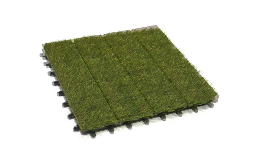 Садовый паркет травянистый CM Гарден (CM Garden), 300*300 мм