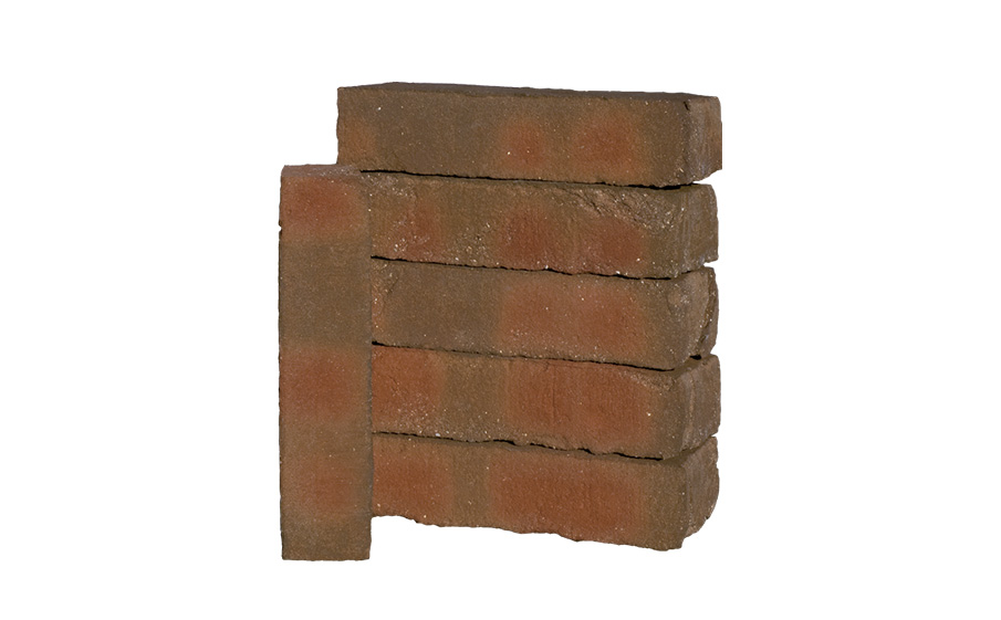 Кирпич облицовочный Randers Tegl Rustica RT444, 215*50*65 мм