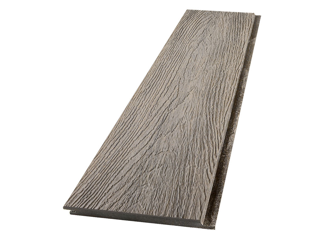 Фиброцементный сайдинг SidWood Клик W-127F, 3000*200*10 мм
