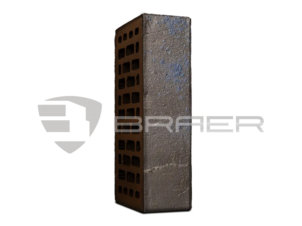 Кирпич BRAER PRO 9.03, 250*120*65 мм