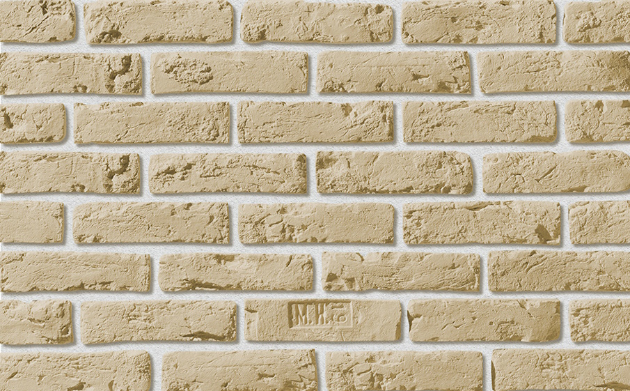 Декоративный кирпич Leonardo Stone Орлеан 250-280*78*17 мм 050