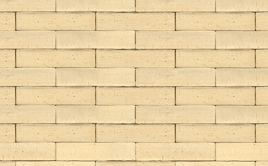Клинкерная брусчатка Westerwaelder Klinker PK835 Creme nuanciert, 240*55*52 мм