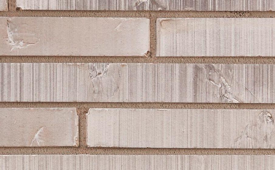 Кирпич ригельный Terca Archipolis Mica Grijs, 400*65*40 мм