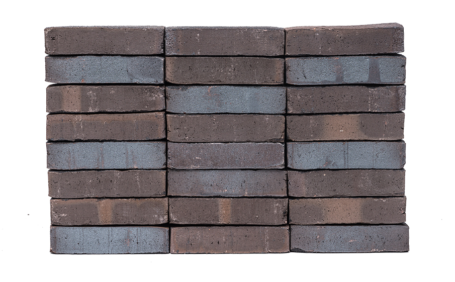 Керамическая плитка Engels Gabbro metallic, 210*50*24 мм