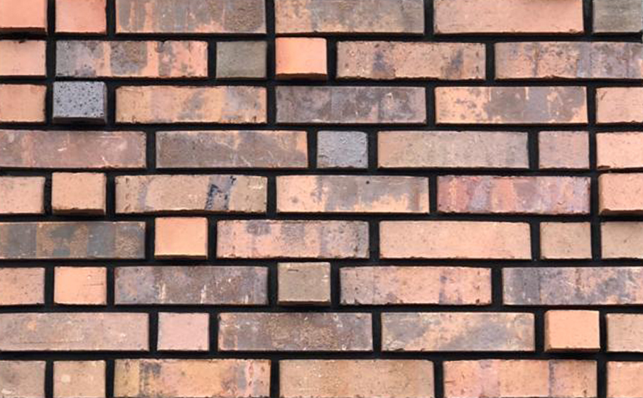 Кирпич клинкерный полнотелый Skriabin Ceramics С35, 250*120*65 мм