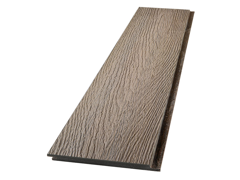 Фиброцементный сайдинг SidWood Клик W-118F, 3000*200*10 мм
