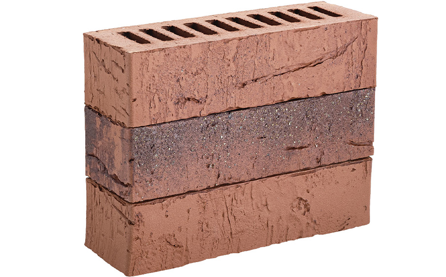 Кирпич клинкерный Edelhaus Klinker Фюрт 250*85*65 мм