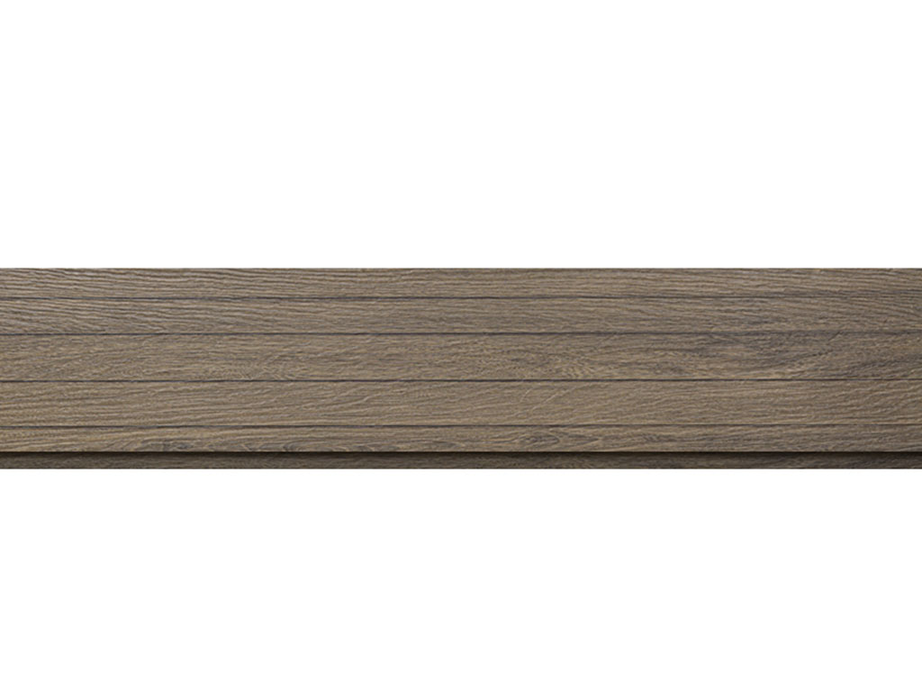 Фиброцементный сайдинг SidWood W-123F, 3000*200*8 мм