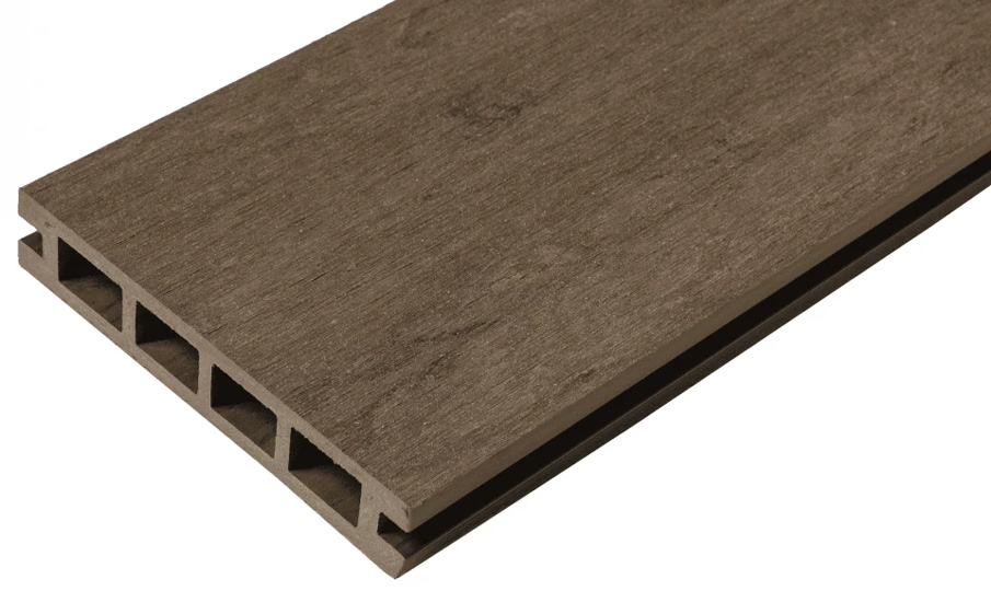 Террасная доска CM (CM Decking) Микс (Mix) Мербау (Merbau), 3000*135*25 мм