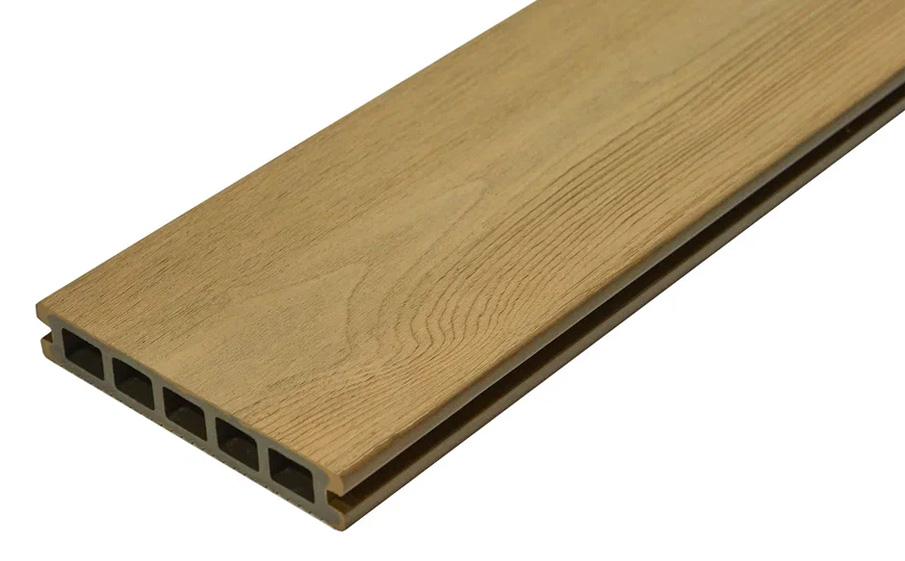 Террасная доска CM (CM Decking) Городской (Urban) Орегон (Oregon), 3000*148*25 мм