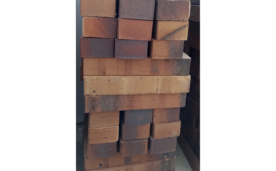 Кирпич клинкерный Laterem Antique сортировка 21.1, 290*85*50 мм
