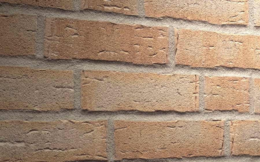 Клинкерная плитка ручной формовки Feldhaus Klinker NF 14 R681 sintra terracotta bario 240*71*14 мм